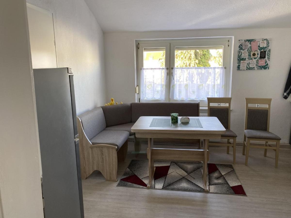 Schoene Ferienwohnung Naehe Stadtmitte Von Wilhelmshaven Exteriör bild