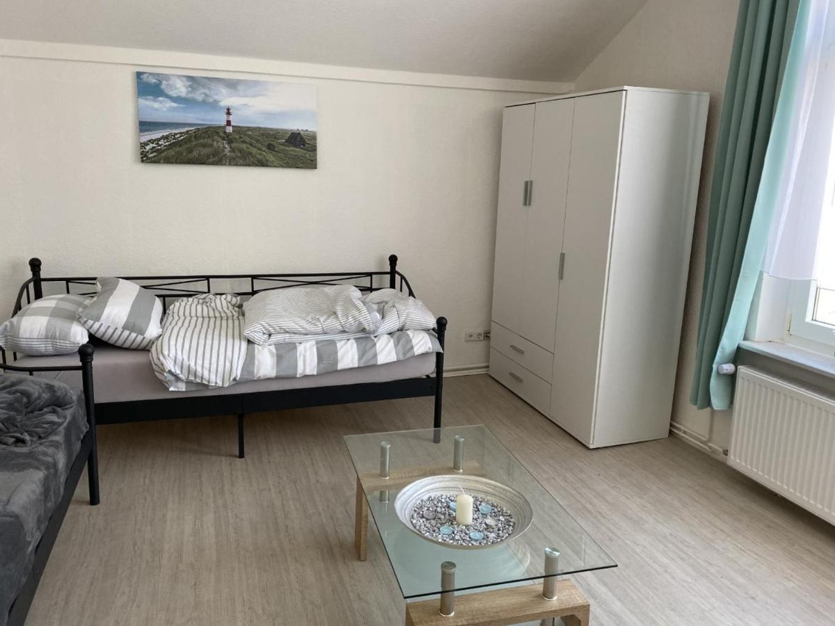 Schoene Ferienwohnung Naehe Stadtmitte Von Wilhelmshaven Exteriör bild