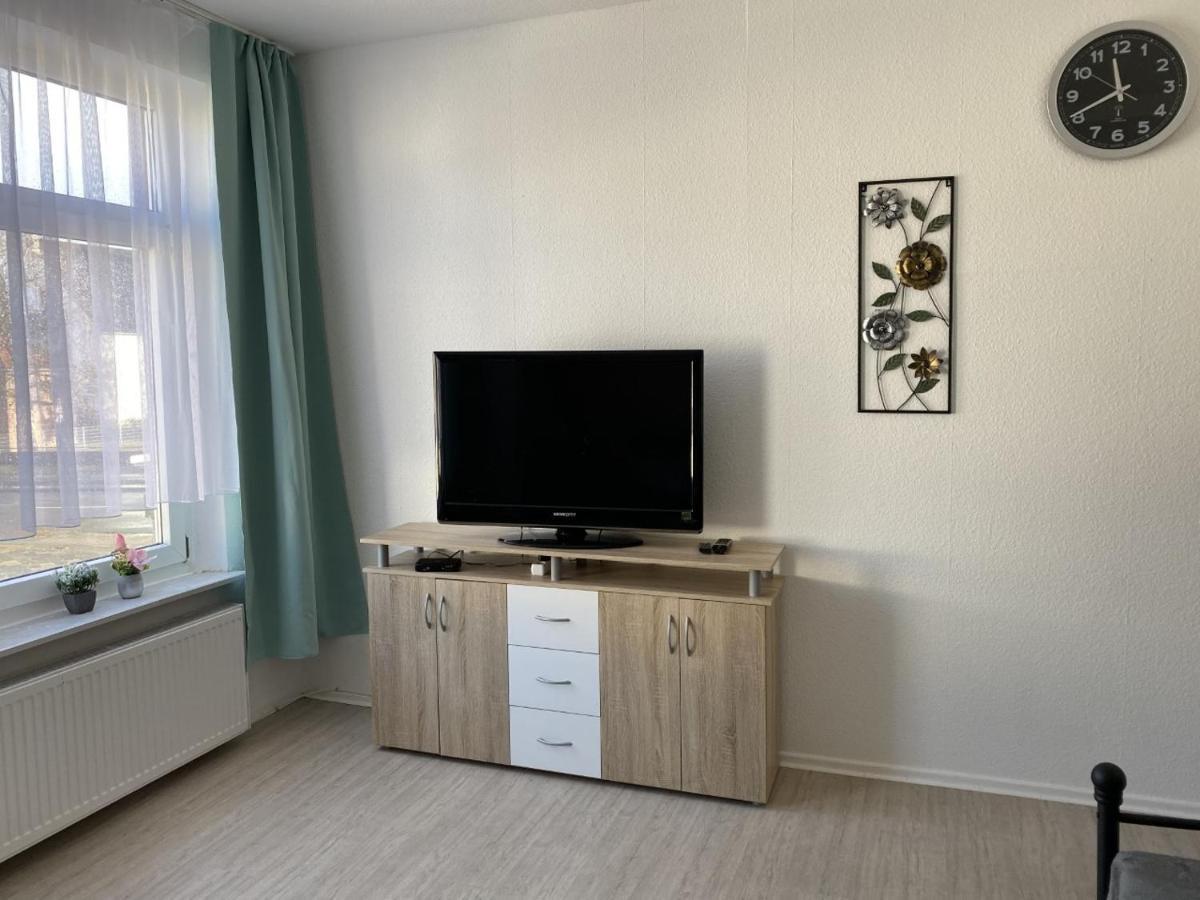 Schoene Ferienwohnung Naehe Stadtmitte Von Wilhelmshaven Exteriör bild