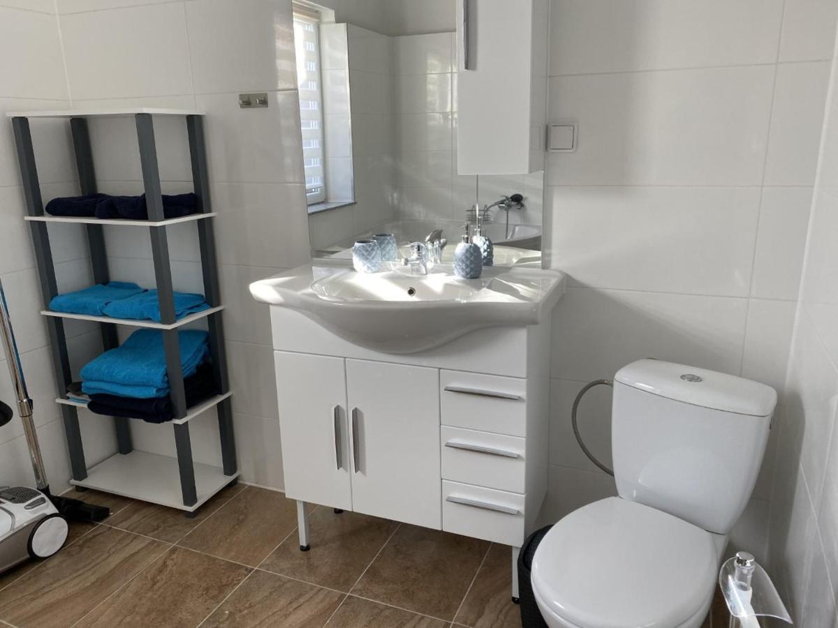 Schoene Ferienwohnung Naehe Stadtmitte Von Wilhelmshaven Exteriör bild