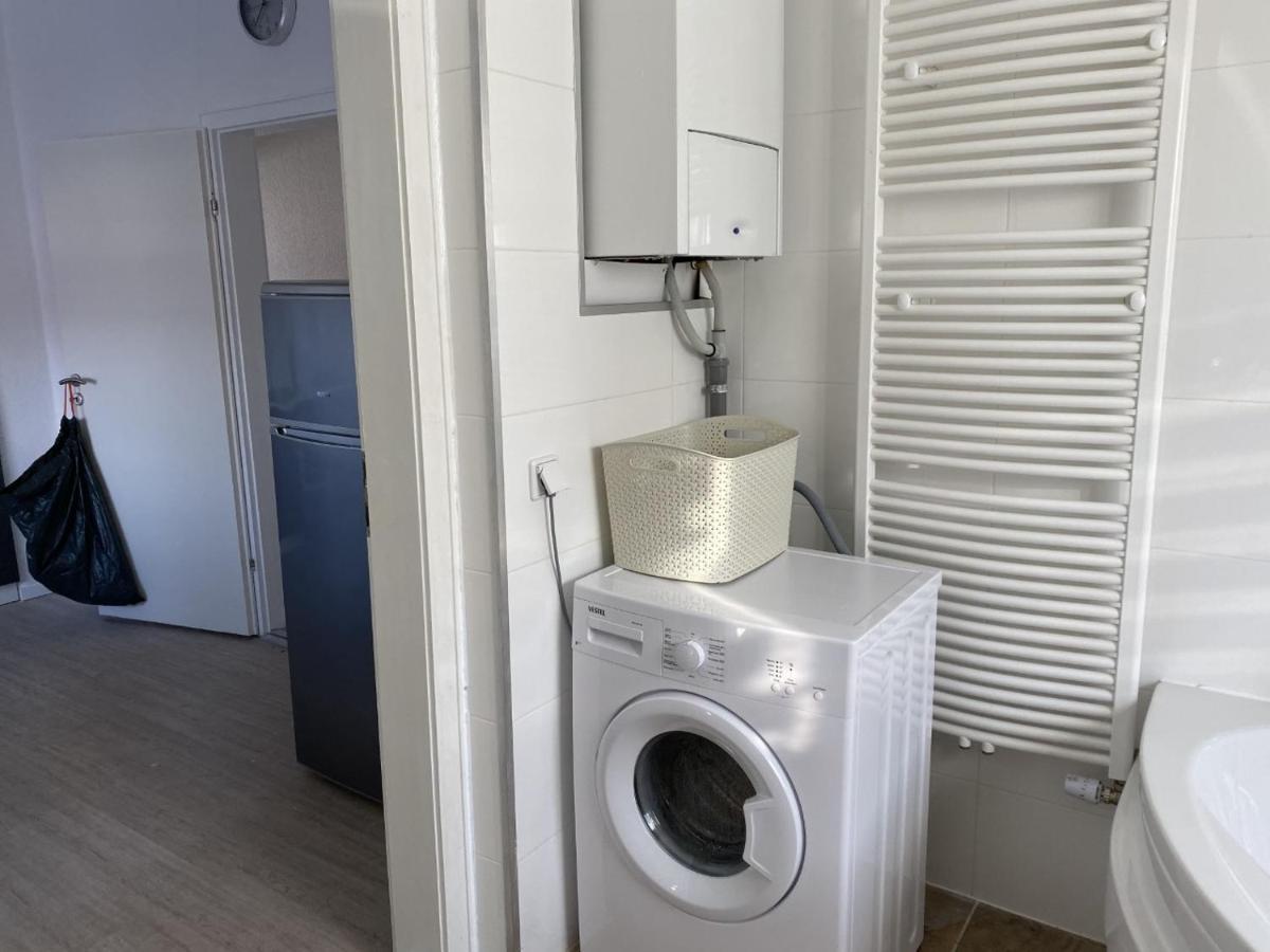 Schoene Ferienwohnung Naehe Stadtmitte Von Wilhelmshaven Exteriör bild