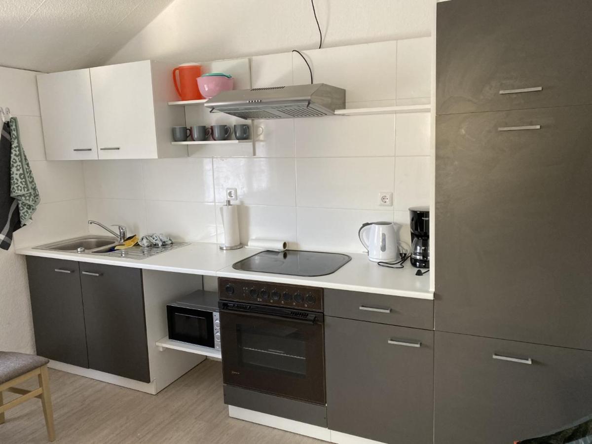 Schoene Ferienwohnung Naehe Stadtmitte Von Wilhelmshaven Exteriör bild