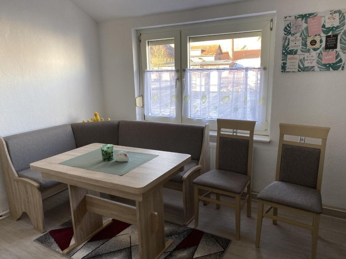 Schoene Ferienwohnung Naehe Stadtmitte Von Wilhelmshaven Exteriör bild
