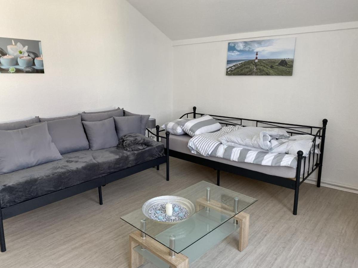 Schoene Ferienwohnung Naehe Stadtmitte Von Wilhelmshaven Exteriör bild