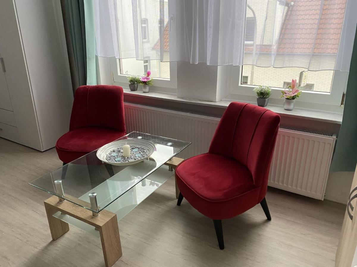 Schoene Ferienwohnung Naehe Stadtmitte Von Wilhelmshaven Exteriör bild