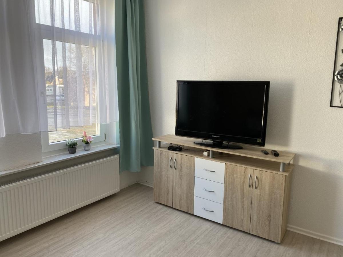 Schoene Ferienwohnung Naehe Stadtmitte Von Wilhelmshaven Exteriör bild