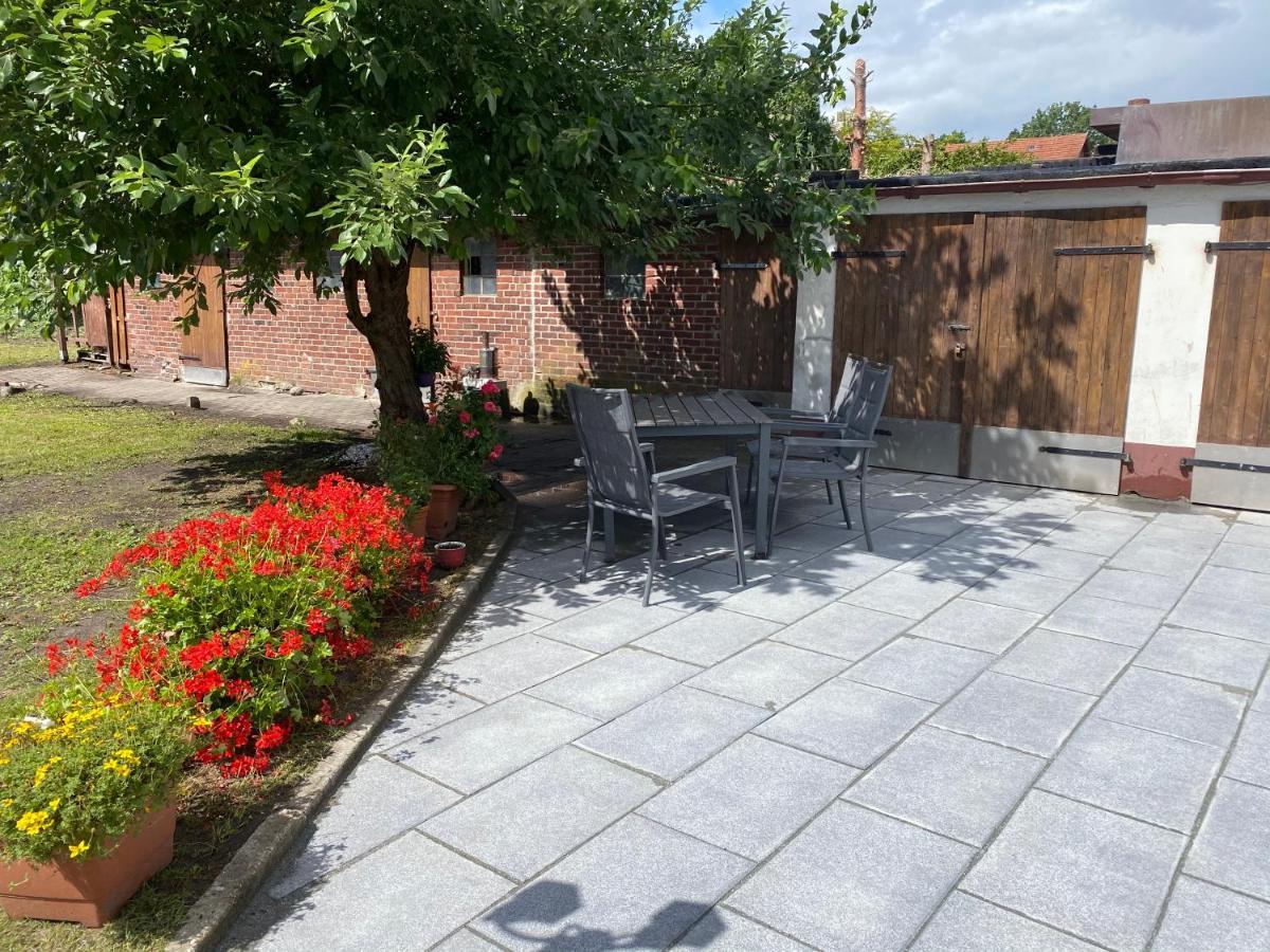 Schoene Ferienwohnung Naehe Stadtmitte Von Wilhelmshaven Exteriör bild