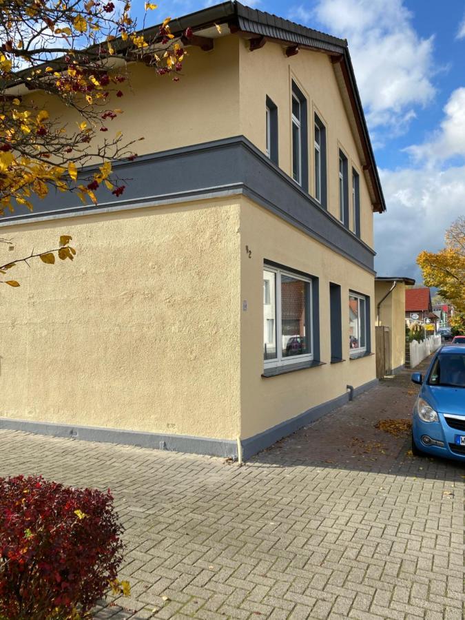 Schoene Ferienwohnung Naehe Stadtmitte Von Wilhelmshaven Exteriör bild